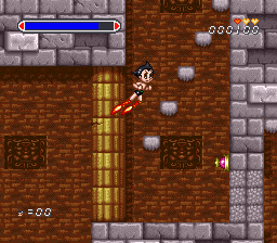 Tetsuwan Atom Screenshot 1